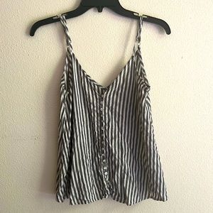 Lovestitch Tops : Striped Tank Too